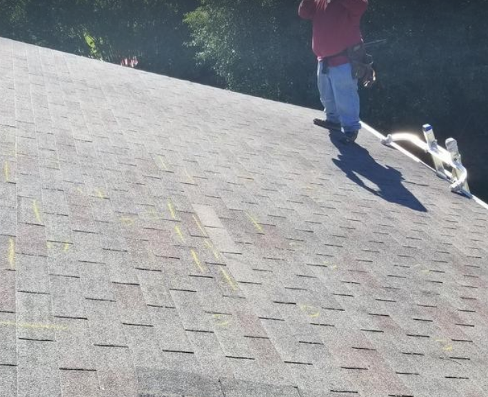 roof repair fuquay varina